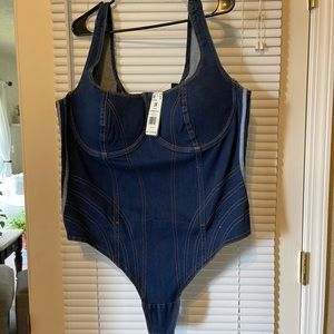 Ivy park bodysuit 3x